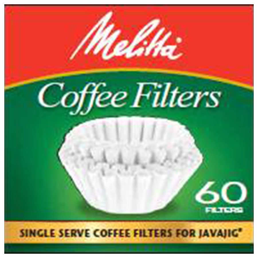 1 melitta coffee tea filters single serve coffee filters 60 count for use with javajig 227325 front.jpg