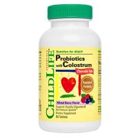 child life probiotics colostrum 90 chewable tablets front 238846.jpeg