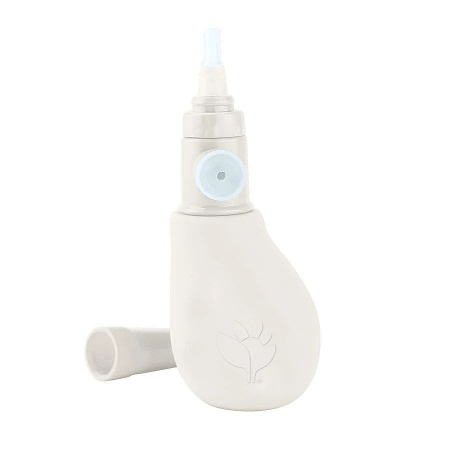 green sprouts silicone and sprout ware nasal aspirator bulb light spice front 239520.jpeg