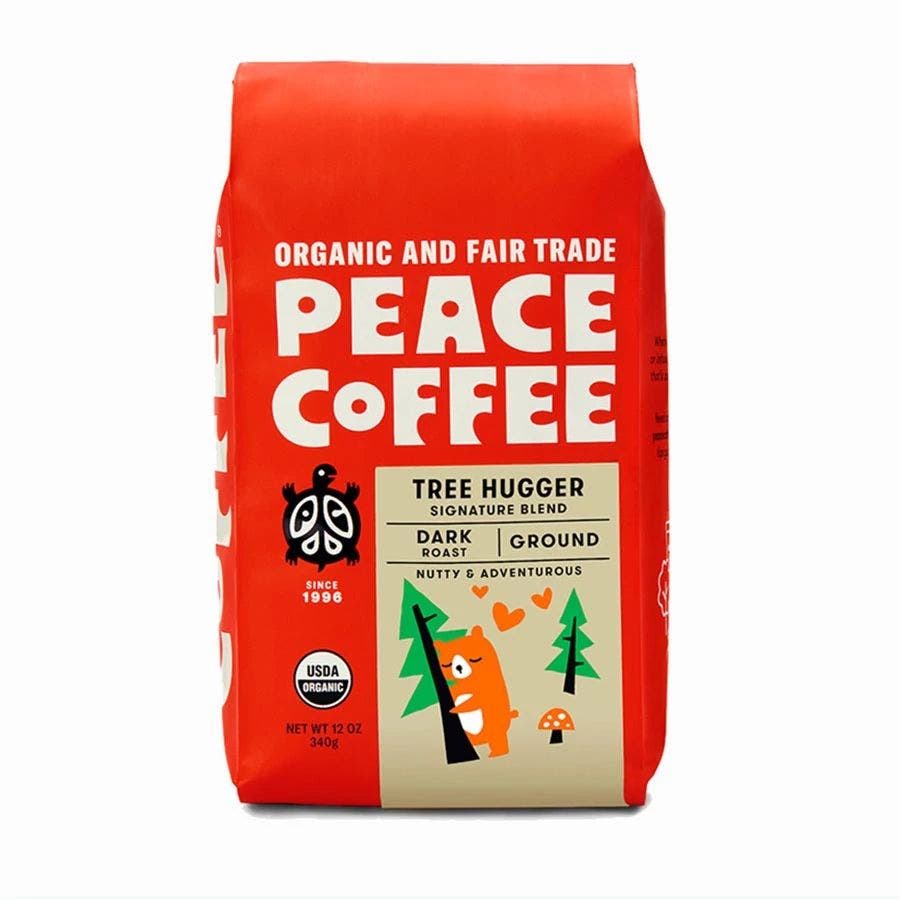 peace coffee tree hugger dark roast ground 12oz front 239010.jpeg