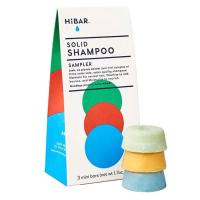 HiBar Shampoo Sampler Set 1.7 oz