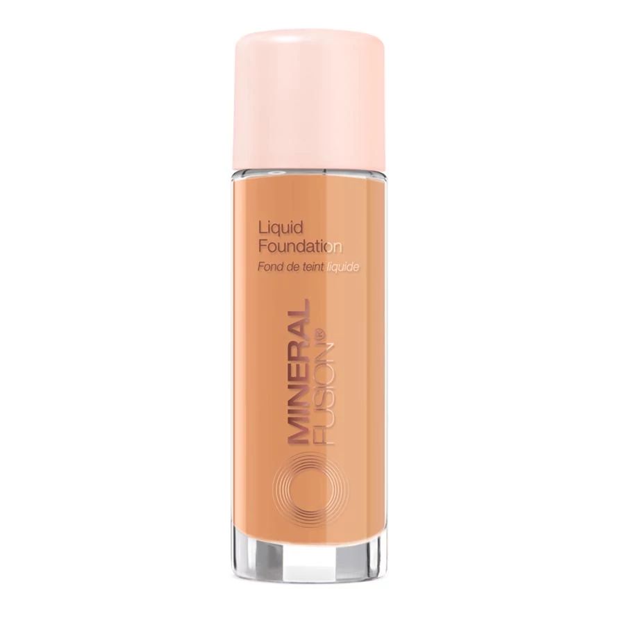 Mineral Fusion Deep 1 Caramel Liquid Foundation 1 fl. oz. Mineral Fusion Deep 1 Caramel Liquid Foundation 1 fl. oz.