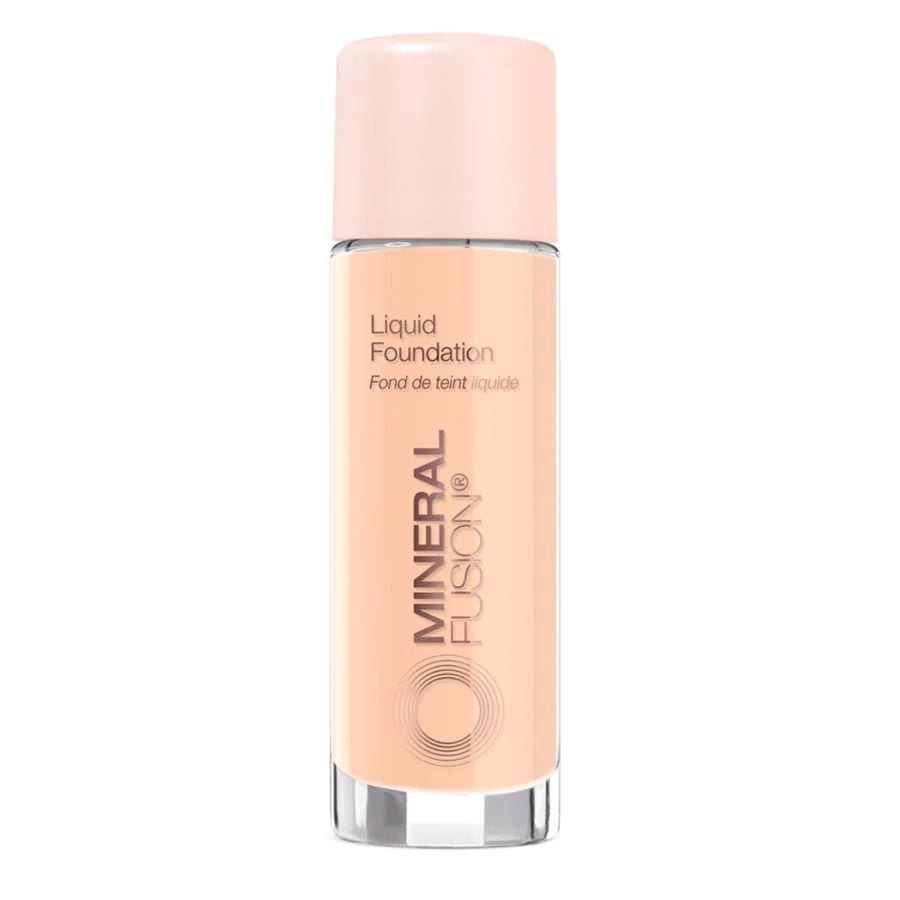 Mineral Fusion Neutral 2 Light Liquid Foundation 1 fl. oz. Mineral Fusion Neutral 2 Light Liquid Foundation 1 fl. oz.